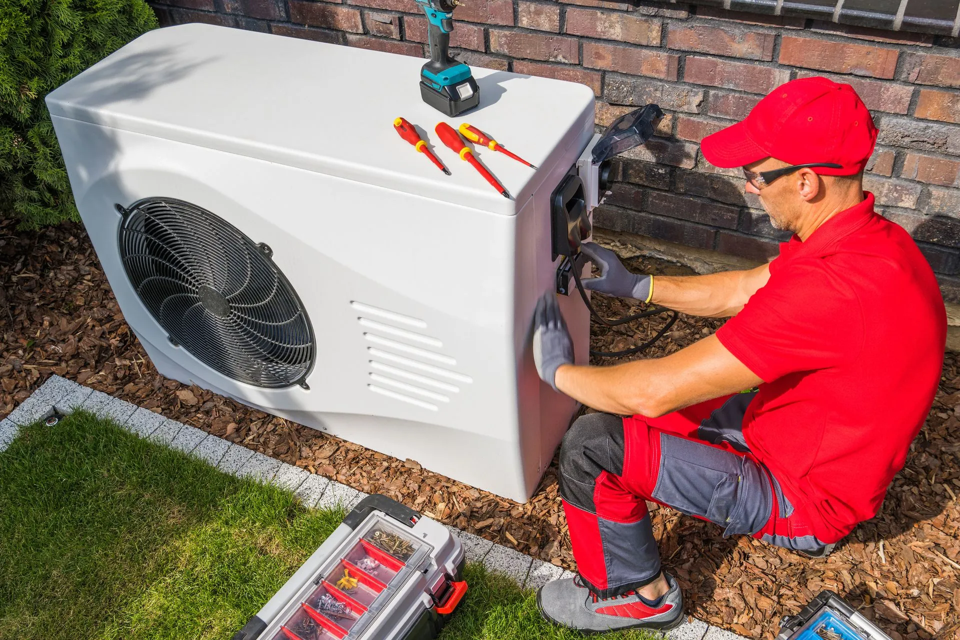 About HVAC in Jeffersonville, KY